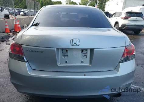 2009 Honda Accord Ex from USA, damaged, VIN 1HGCP26769A048460